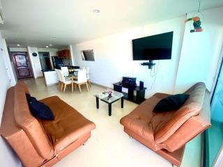 bello apartamento en el laguito - Cartagena - 1