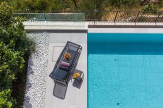 Magnificent Orasac Villa 5 Bedrooms Orasac Splendor Villa Stunning Sea Island Views Gym - Orasac - 3