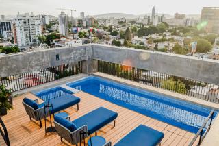 New Condo at Scala Towers Col Americana Chapultepec Zone - Guadalajara - 0