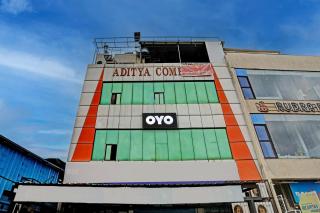 Collection O Aditya Inn - Bhopal - 8