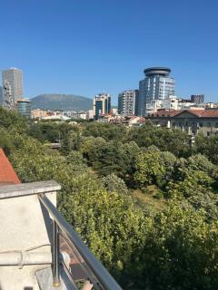 Penthouse city centre - Tirana - 2