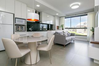Beautiful new apartment with 2 suites - Florianópolis - 5