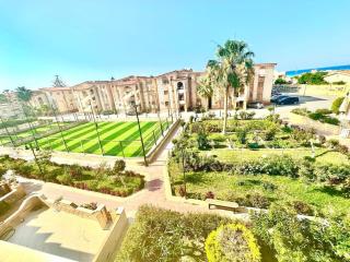 Chalet 2 rooms for rent on North Coast Sidi Abdelrahman - Banī Ghālib - 5