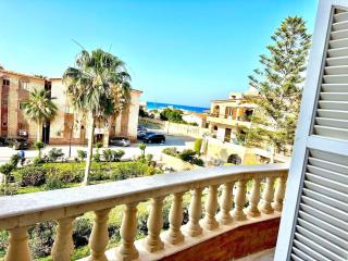 Chalet 2 rooms for rent on North Coast Sidi Abdelrahman - Banī Ghālib - 4