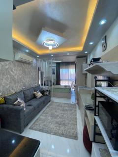 Porto golf Apt, Pool and 1BR with 1 Beds - 4