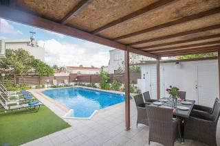 Villa Kavo Sunshine - Beautiful 3 Bedroom Protaras Villa With Private Pool - Close To The Beach - Protaras - 2