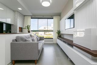 Beautiful new apartment with 2 suites - Florianópolis - 0