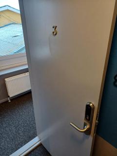 Room 3 in the center of Saeby with free parking - Sæby - 8
