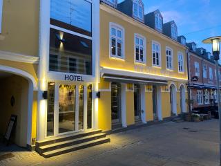 Room 3 in the center of Saeby with free parking - 0