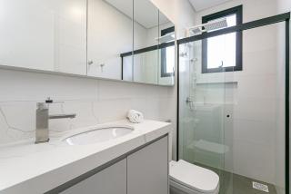 Beautiful new apartment with 2 suites - Florianópolis - 1