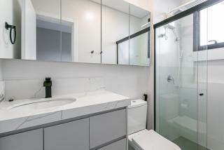 Beautiful new apartment with 2 suites - Florianópolis - 3
