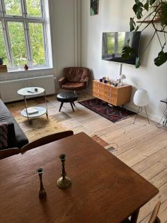Room Near Metro & Garden - Copenhague - 0