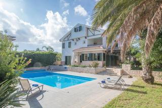 Villa Matronas Titan - Stunning 5 Bedroom Protaras Villa With Private Pool - Close To The Beach - Paralimni - 0