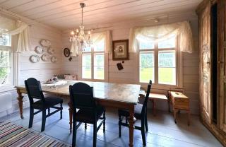 Nord-Garthus gård leilighet 1 - Hølera - 2