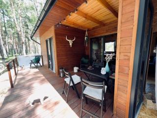 chillas - dom nad jeziorem Chańcza - 3