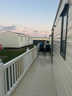 The chase , Ingoldmells caravan rental 8 berth - Addlethorpe - 8