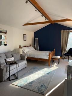 The Cabin At The Lodge - Balnacart - 9