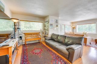 Explore Alaska Woodsy Home with Deck in Palmer - Palmer - 2