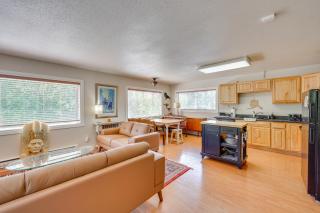 Explore Alaska Woodsy Home with Deck in Palmer - Palmer - 1