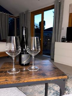 The Cabin At The Lodge - Balnacart - 5