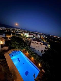 Luxury SeaView Villa Pool-Bbq - - 4