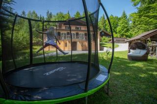 Chalet Felseneck - Ihr privates Ferienhaus in den bayerischen Alpen - 7