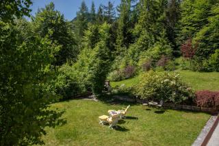 Chalet Felseneck - Ihr privates Ferienhaus in den bayerischen Alpen - 2