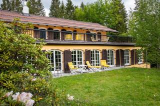 Chalet Felseneck - Ihr privates Ferienhaus in den bayerischen Alpen - 9