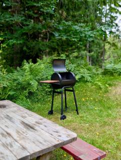 Green Hill at Rainier Lodge (0.4 miles from the entrance) - 3