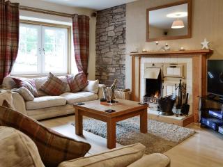 Baldowrie Farm Cottage - 9