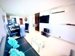 elegante apartamento en el laguito - Cartagena de Indias - 3