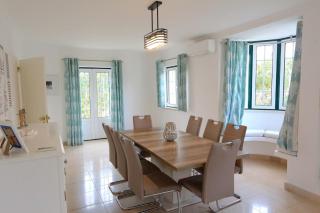 Elegant Vilamoura Old Town Villa Villa Camilla 6 Bedrooms Pool Table - Vilamoura - 6