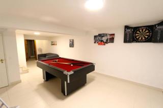Elegant Vilamoura Old Town Villa Villa Camilla 6 Bedrooms Pool Table - Vilamoura - 2