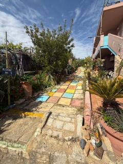 Modern 1-bedroom with BBQ & Roof Garden near Beach - Stalós - 4