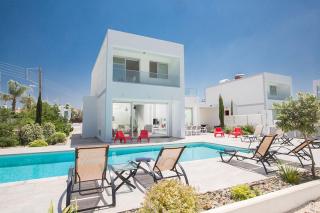 Villa Ochosto Chrysos - Stunning 5 Bedroom Protaras Villa - Close To Fig Tree Bay Beach - 0