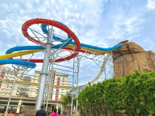 Spazzio Diroma, INCLUSO ACESSO AO ACQUA PARK - Caldas Novas - 0