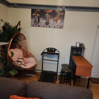 Glams Victoria apartment - Wolverhampton - 4