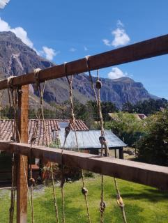 Casa Colibrí - Lamay - 0