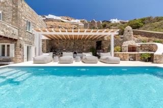 Eternity Blue Villa - Città di Mykonos - 8