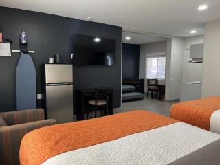 Howard Johnson by Wyndham Flagstaff University West - Flagstaff - 7