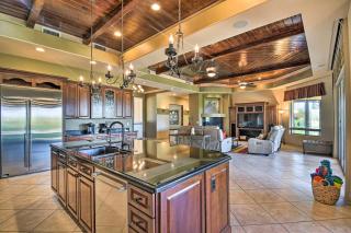 East Mesa Desert and Mountain Views 5BR Pool - 2