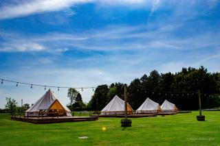 Luxury Bell Tent - - 1
