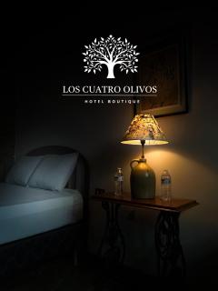 Los Cuatro Olivos Hotel Boutique - Juayúa - 0