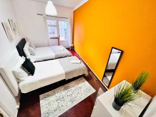 Amazing rooms in centre of Lisbon, best location - 0