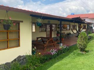 Hacienda la moya, Cotopaxi - - 6