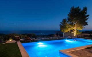 Astounding Hvar Villa 4 Bedrooms Villa Crystal Hvar 1 Mesmerizing Sea View - 6