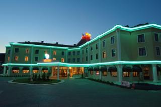 Güre Saruhan Termal Otel - 0