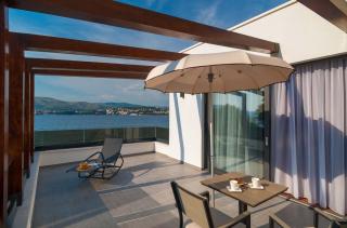Seafront Villa Trogir Deluxe Jevan 6 Beautiful Bedrooms Private Pool - 2