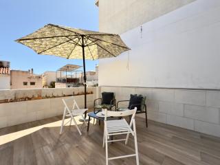 CALTERR - Loft con Terraza privada, Wifi, Recién reformado - 5