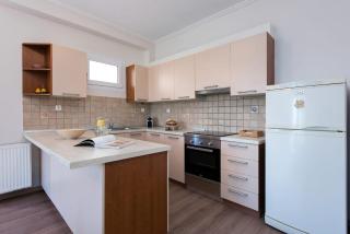 Beautiful Corfu Villa Kaylee Apartment 1 Bedroom Contemporary Interior Close To Serene Location Kanoni - Kanoni - 7